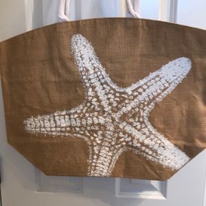 BEAUTIFUL BEACH BAG